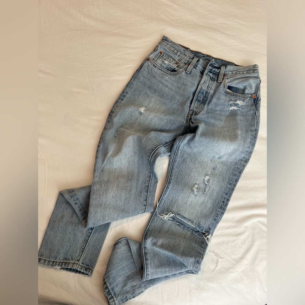 Levi´s boyfriend jeans